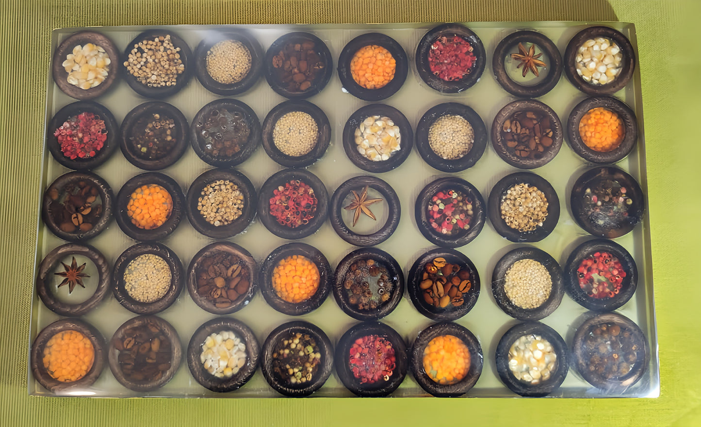 Blat de bucătărie „India”