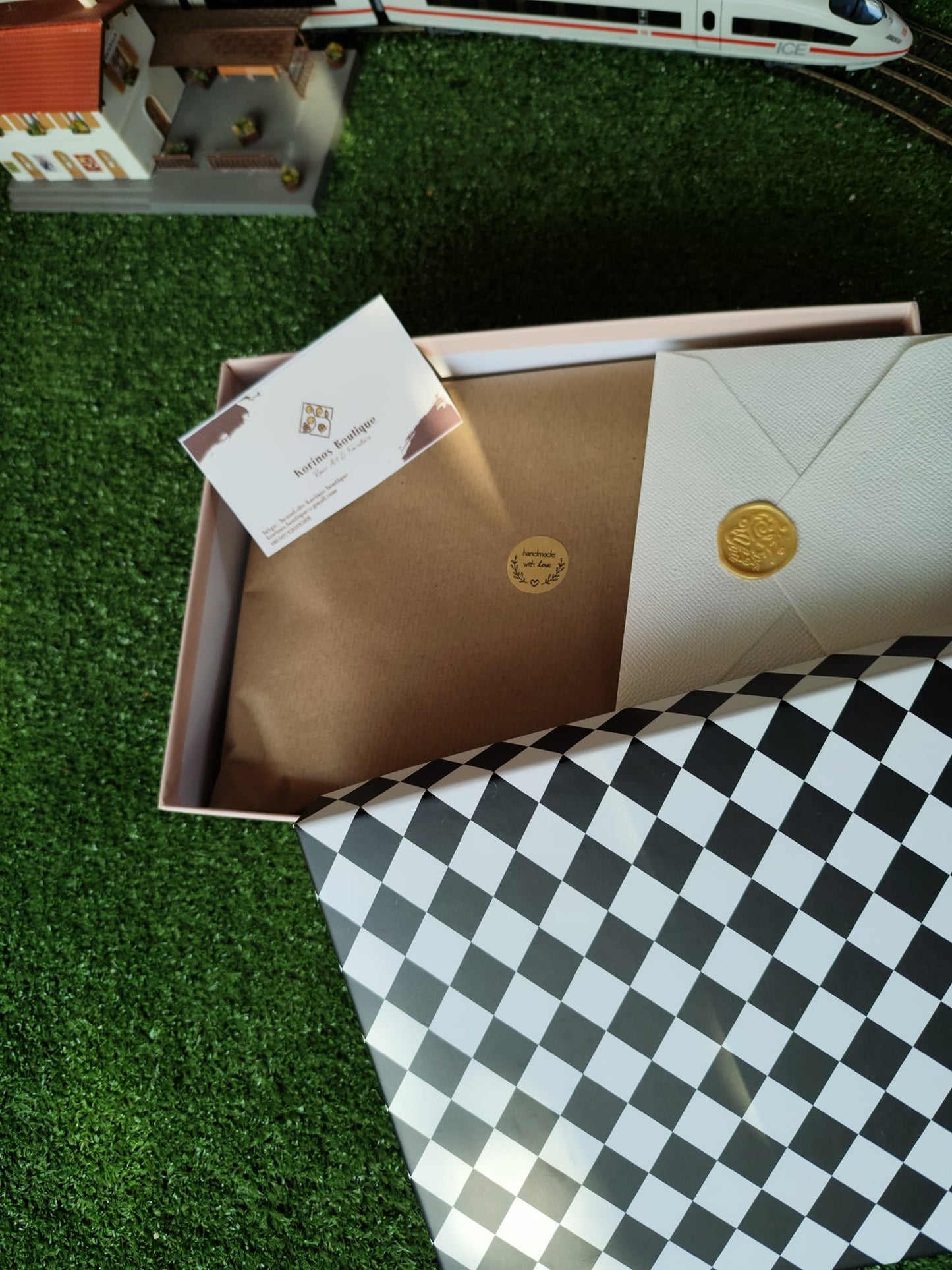 Tablouri marine - Rășină epoxidică & elemente naturale