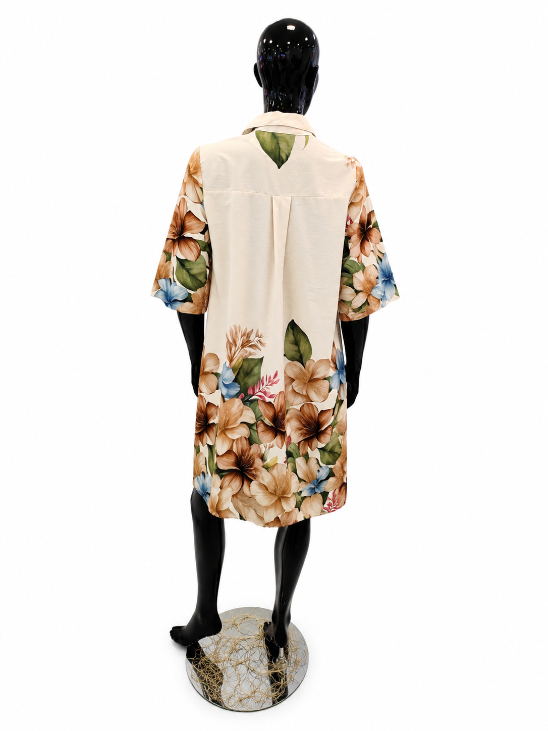 Rochie scurtă diverse imprimeuri JnJ made in Italy „Sorrento”