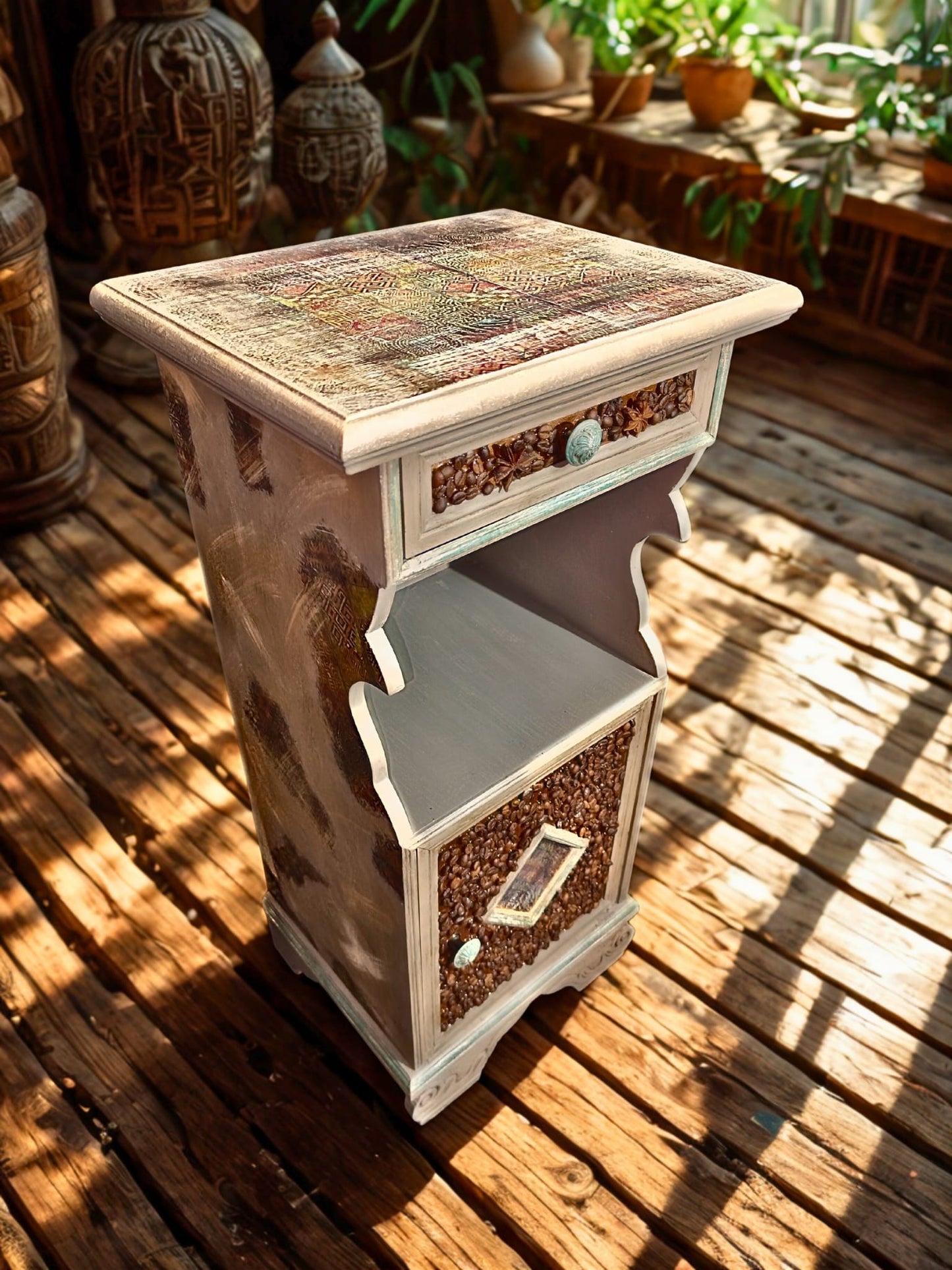 Ethiopian Latte – Coffee Stand unicat by Korinos Boutique