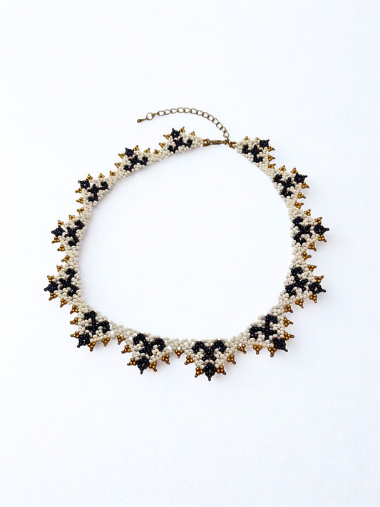 Colier „Din lada de zestre”-piesa unicat