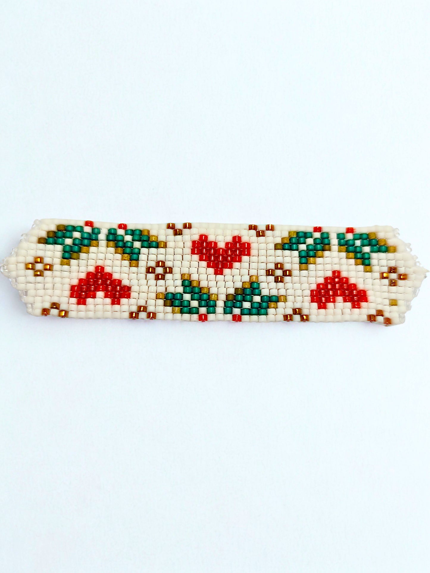Brățară reglabilă handmade din mărgele „Dor”