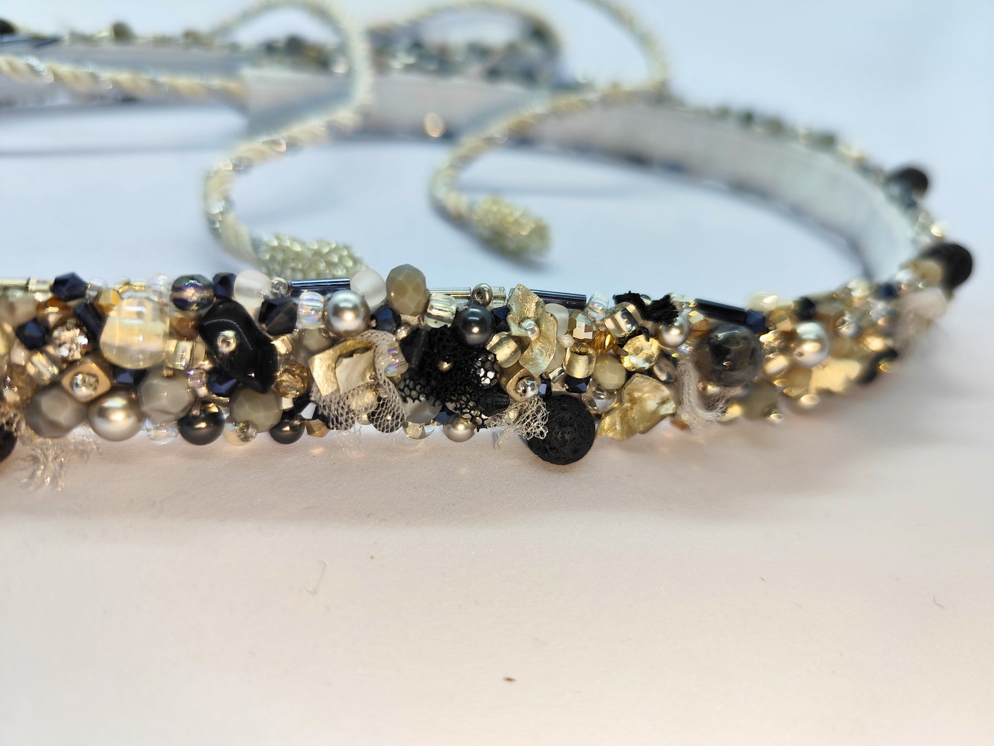 Brau „Silver Ash” – piesa handmade