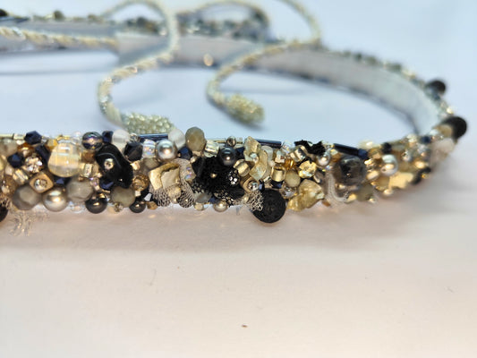 Brau „Silver Ash” – piesa handmade