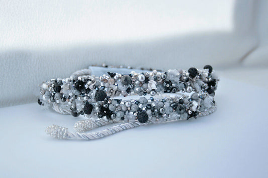 Brau „Silver Ash” – piesa handmade