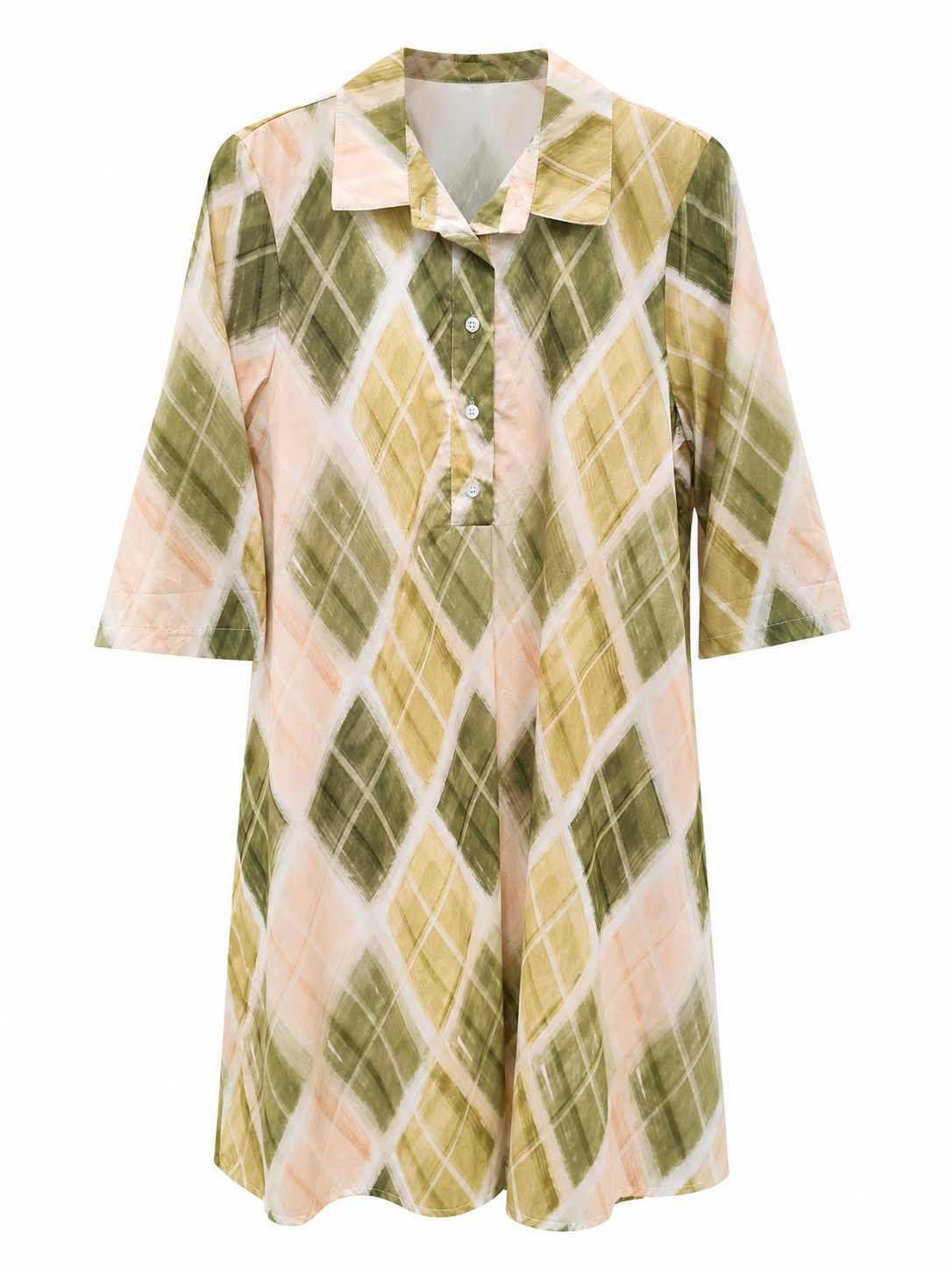 Rochie scurtă diverse imprimeuri JnJ made in Italy „Sorrento”