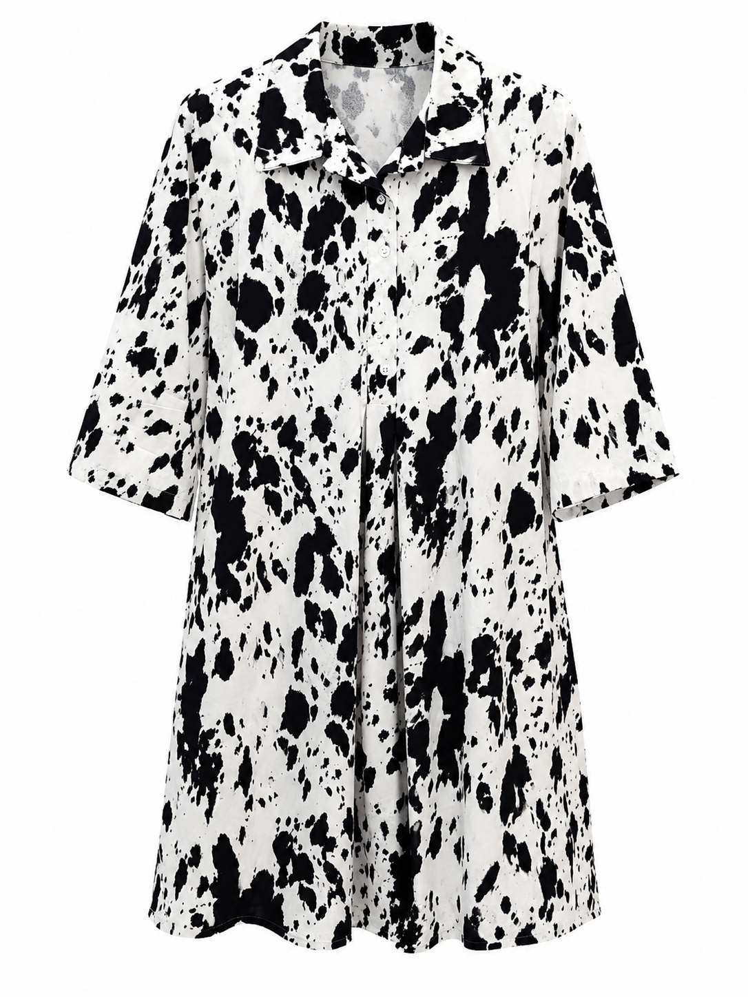 Rochie scurtă diverse imprimeuri JnJ made in Italy „Sorrento”