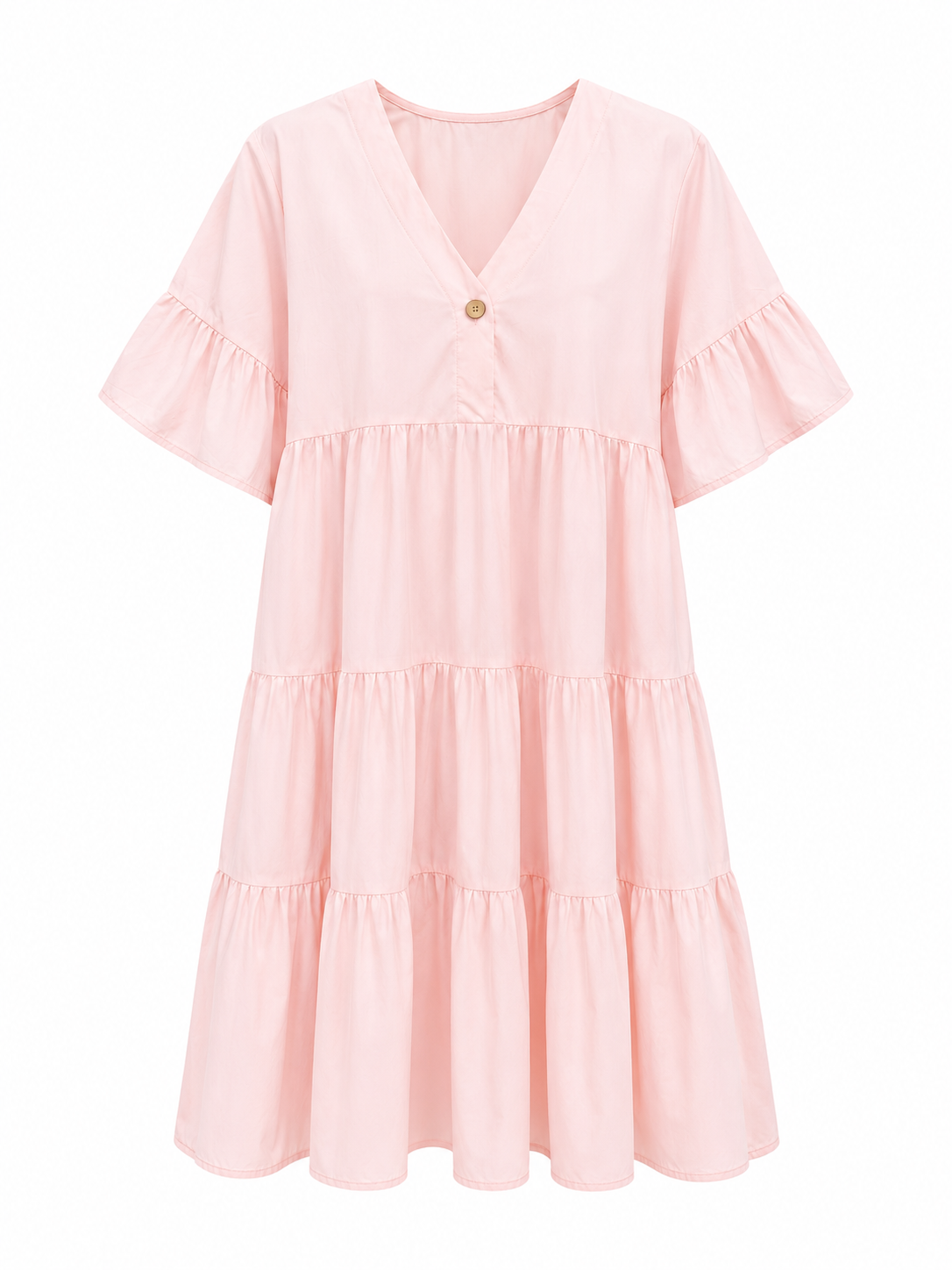 Rochie midi oversize diverse culori JnJ made in Italy „Asti”