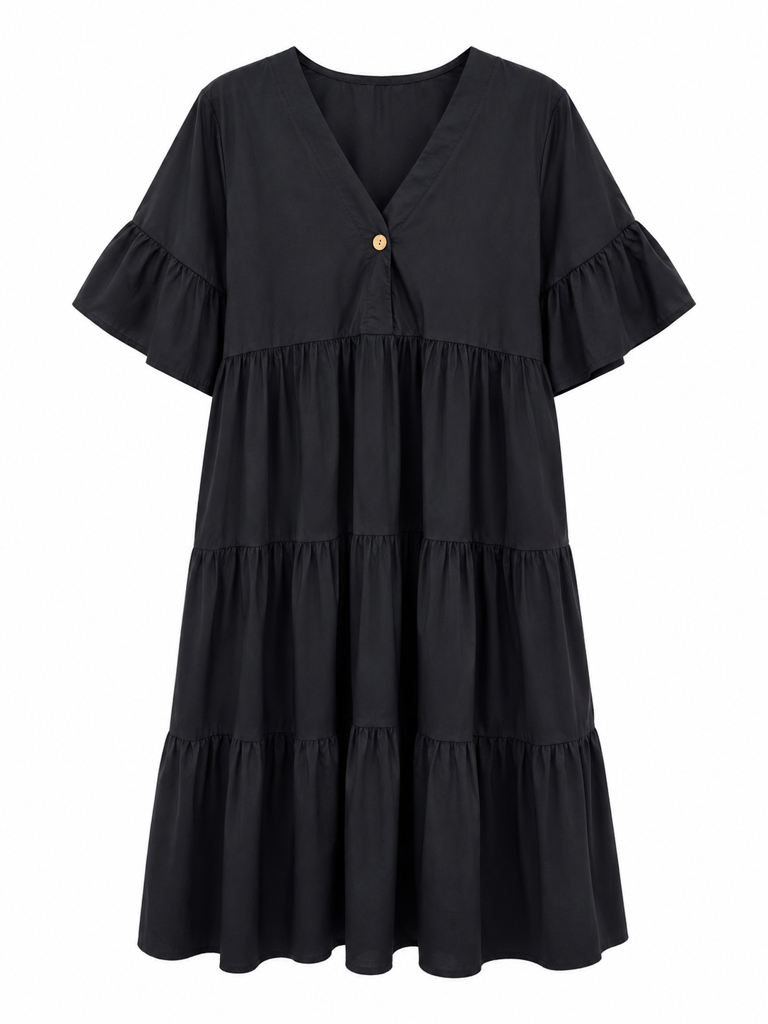 Rochie midi oversize diverse culori JnJ made in Italy „Asti”