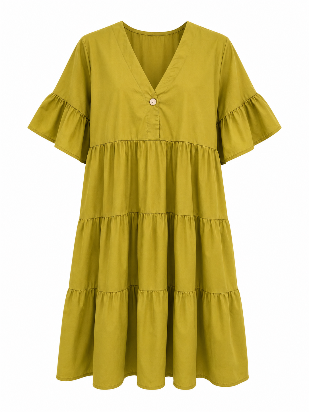 Rochie midi oversize diverse culori JnJ made in Italy „Asti”