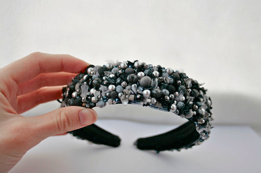 Cordeluta „Dark Ash” – piesa handmade