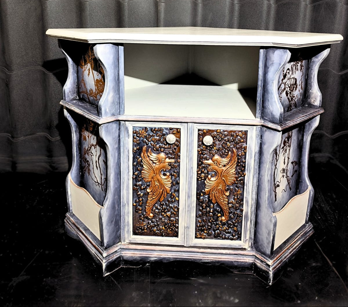 Corner Coffee Stand Phoenix Reborn - TRANSPORT GRATUIT PE TERITORIUL ROMÂNIEI!!!