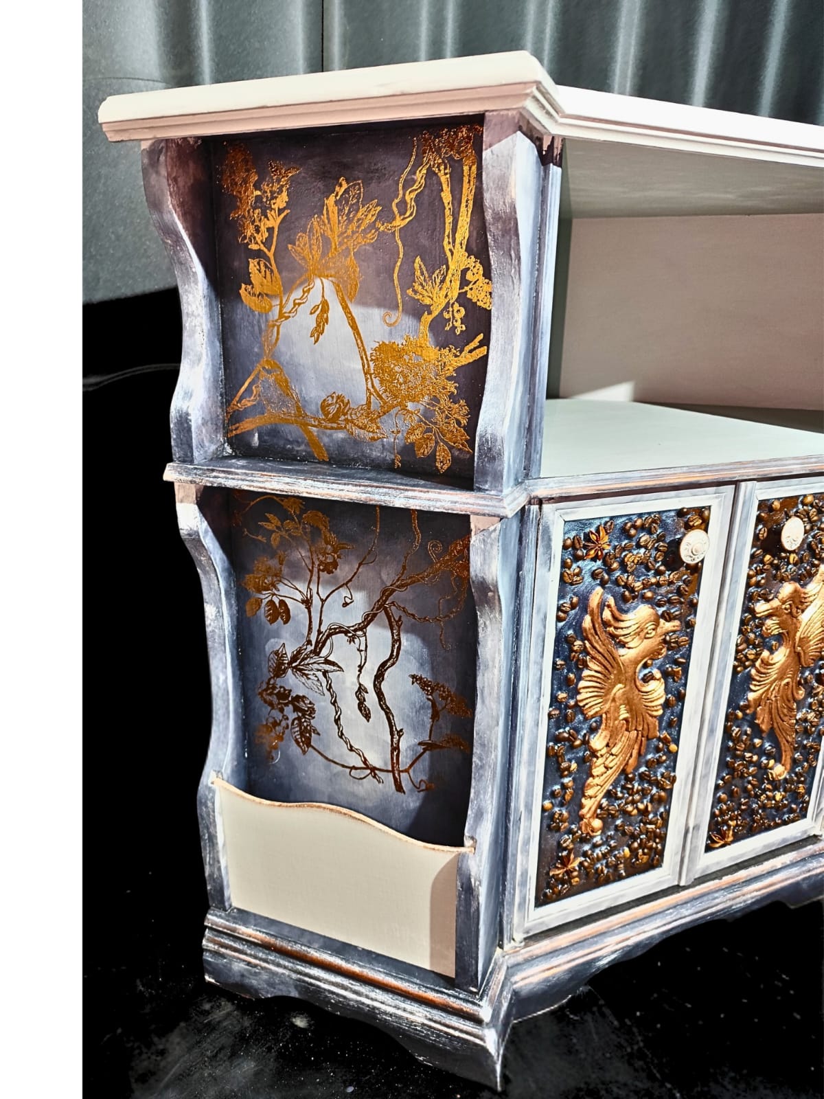 Corner Coffee Stand Phoenix Reborn - TRANSPORT GRATUIT PE TERITORIUL ROMÂNIEI!!!