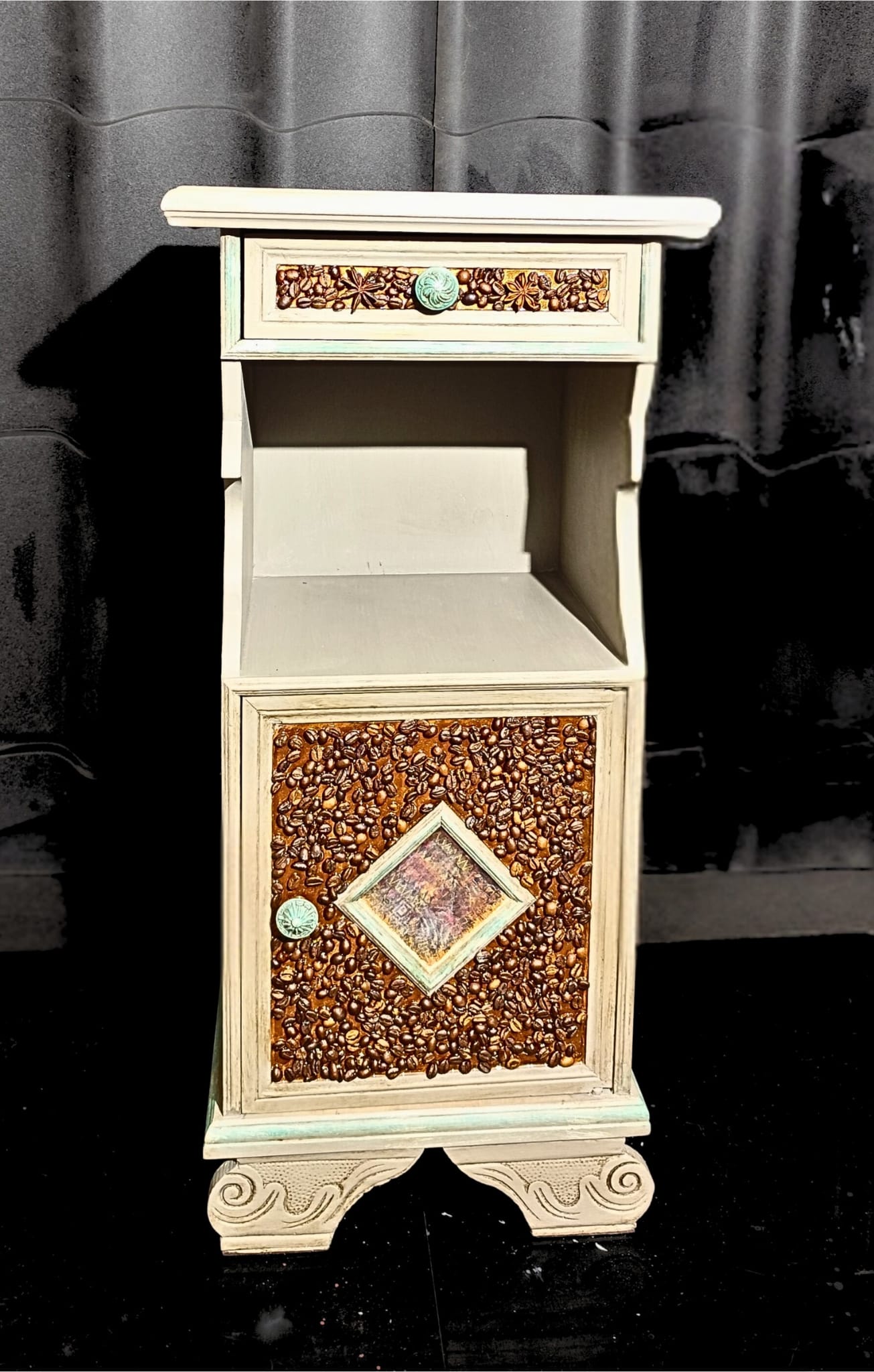 Ethiopian Latte – Coffee Stand unicat by Korinos Boutique