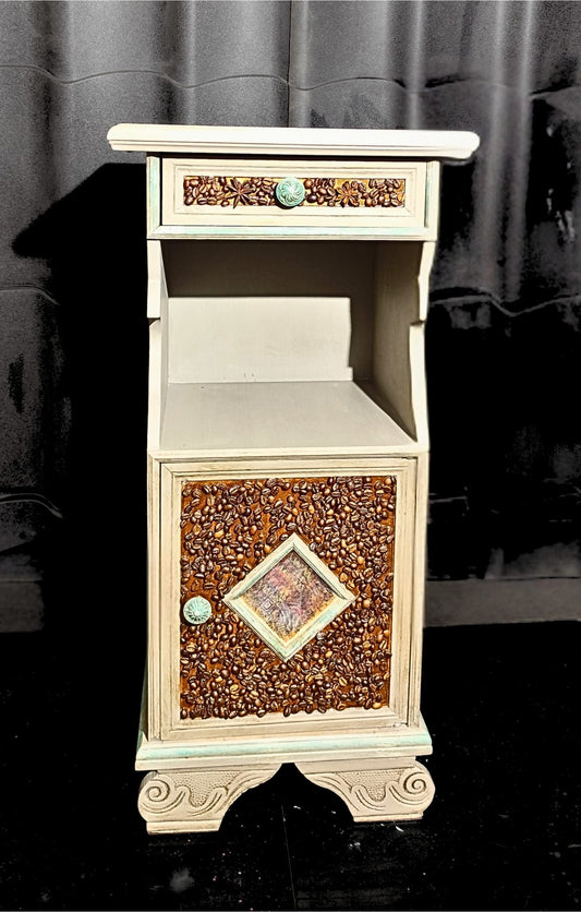 Ethiopian Latte – Coffee Stand unicat by Korinos Boutique