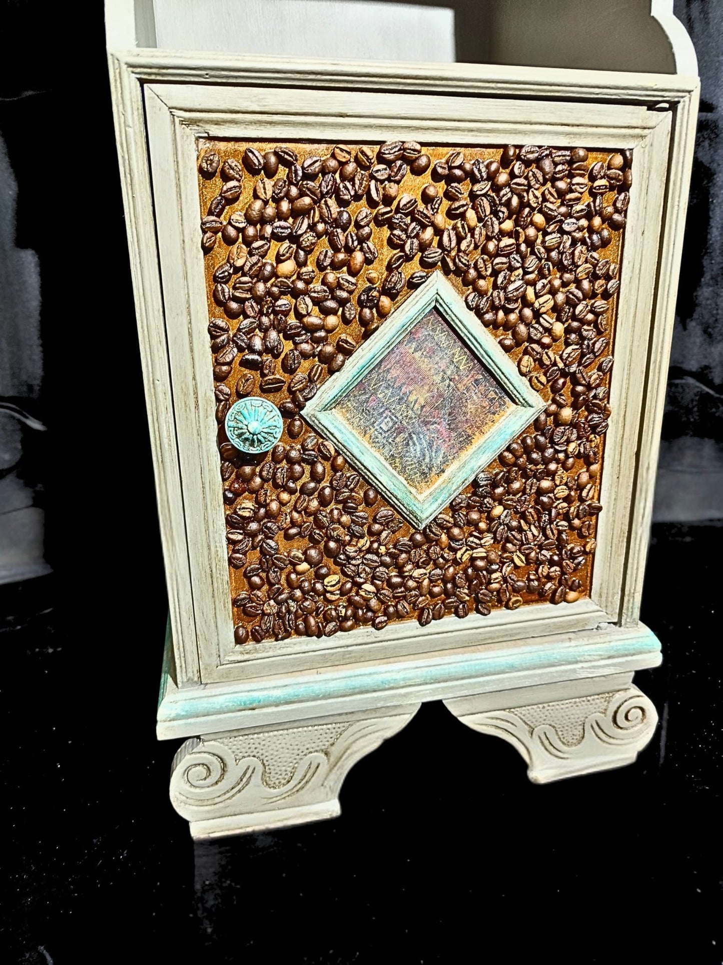 Ethiopian Latte – Coffee Stand unicat by Korinos Boutique