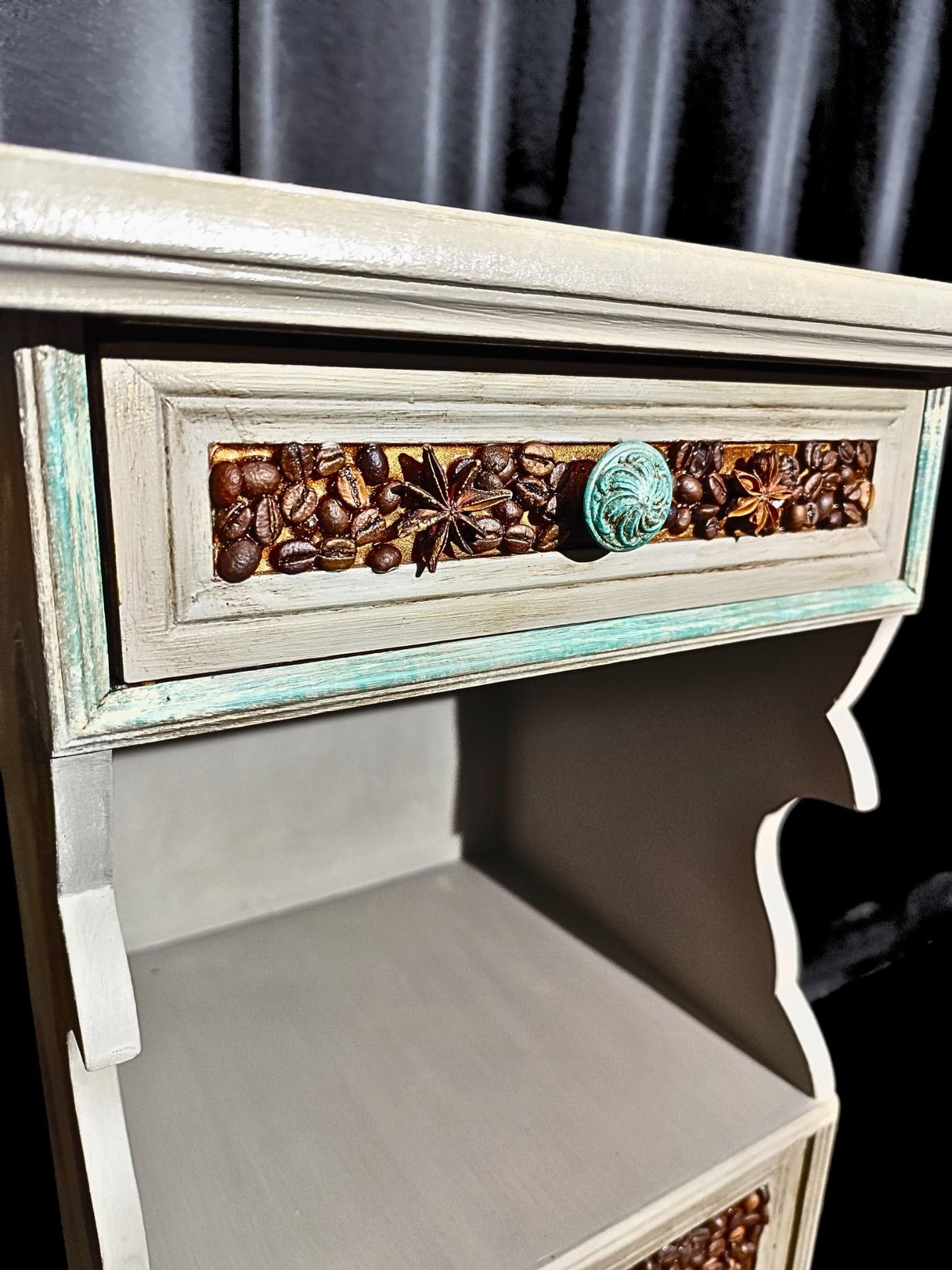 Ethiopian Latte – Coffee Stand unicat by Korinos Boutique