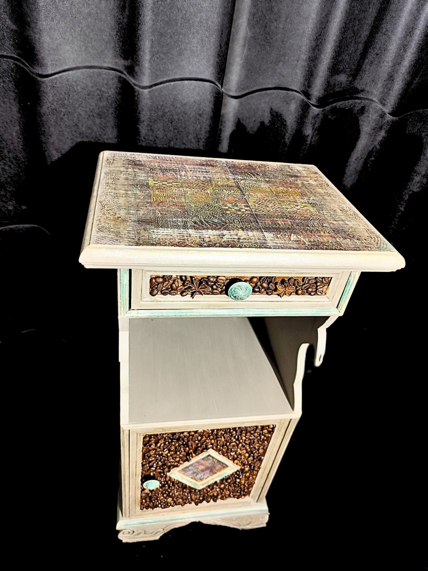 Ethiopian Latte – Coffee Stand unicat by Korinos Boutique