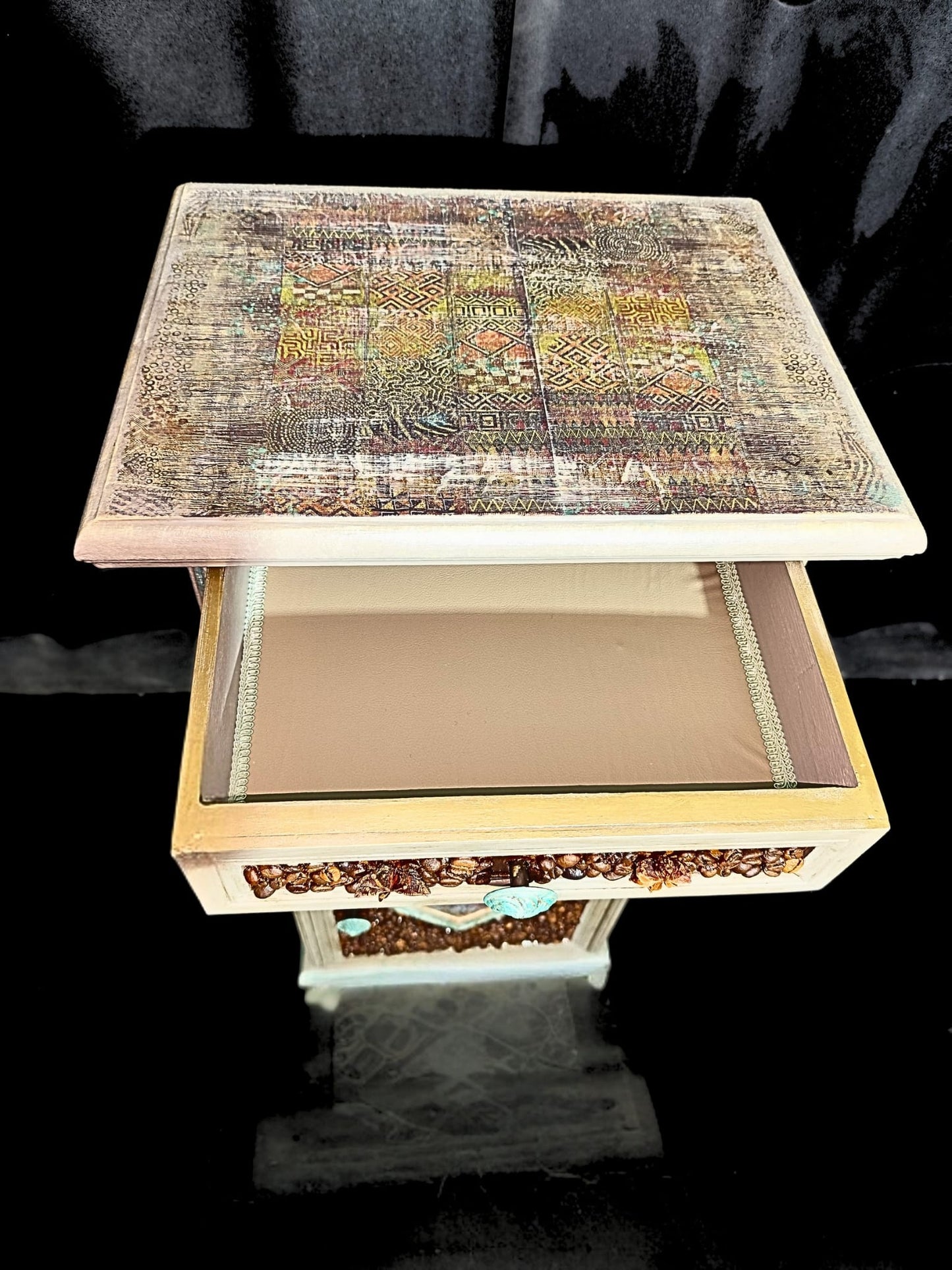 Ethiopian Latte – Coffee Stand unicat by Korinos Boutique