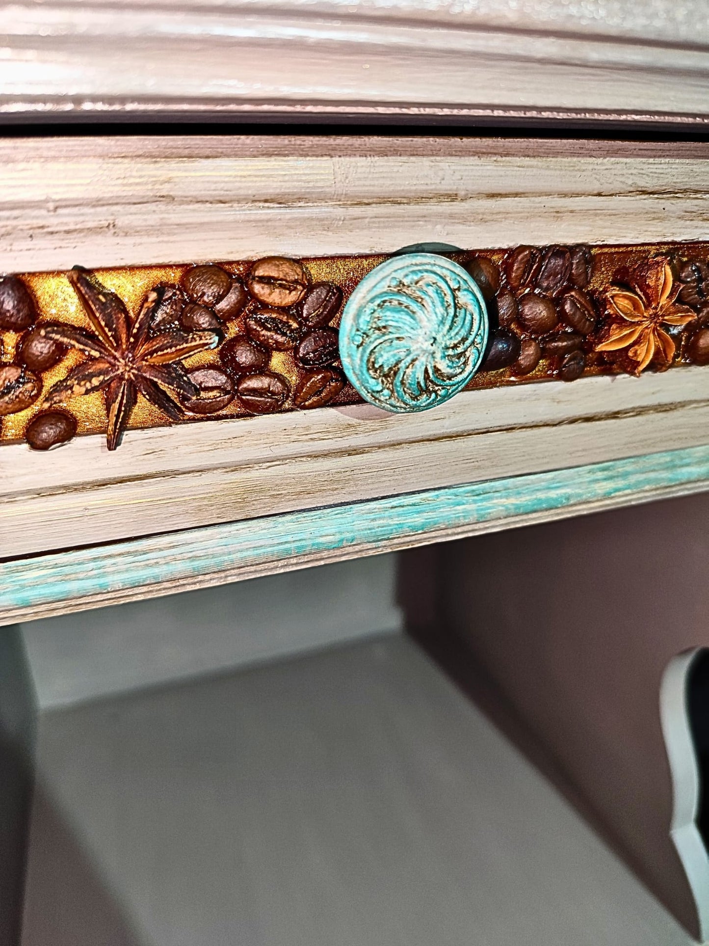 Ethiopian Latte – Coffee Stand unicat by Korinos Boutique