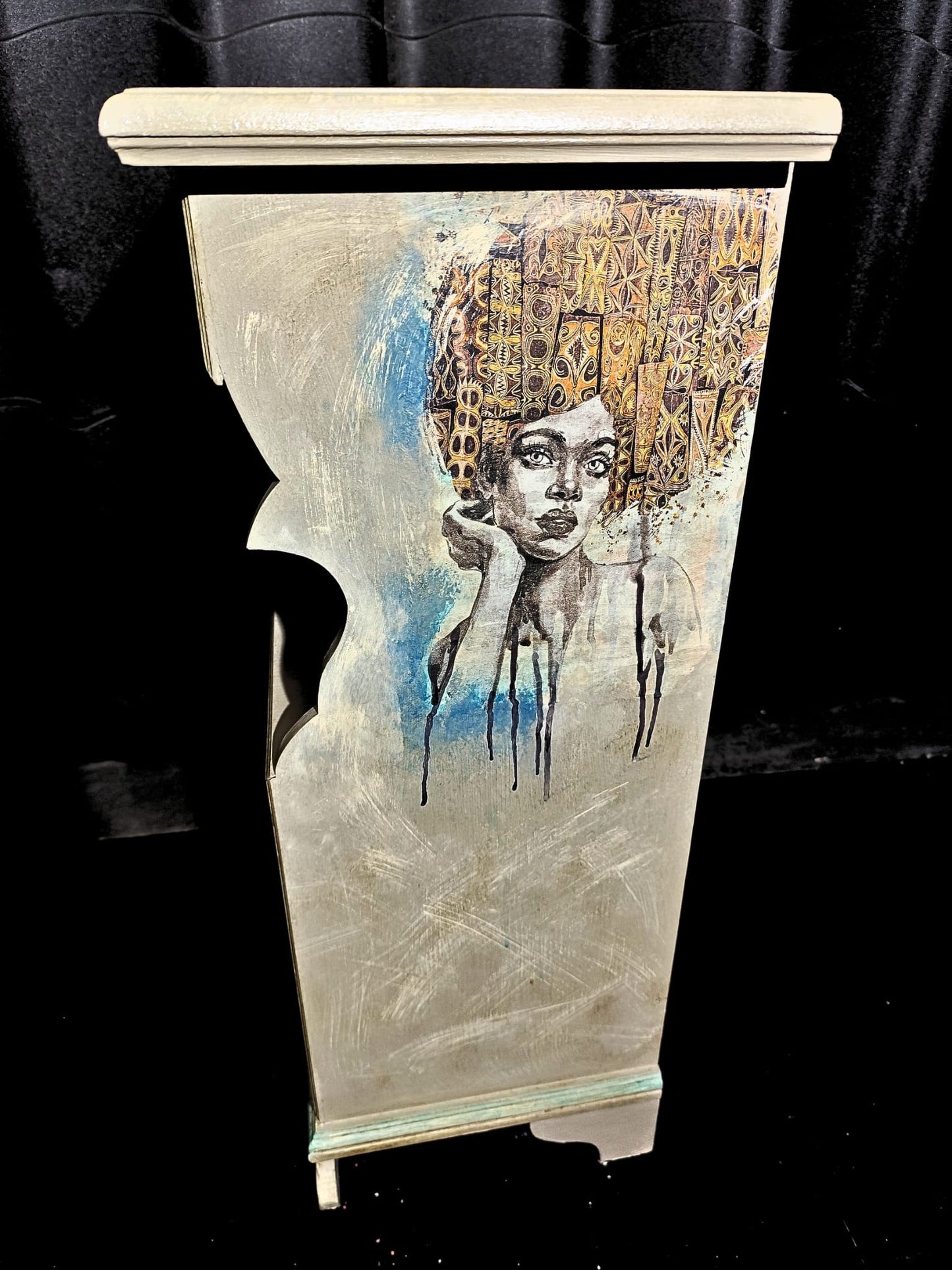 Ethiopian Latte – Coffee Stand unicat by Korinos Boutique