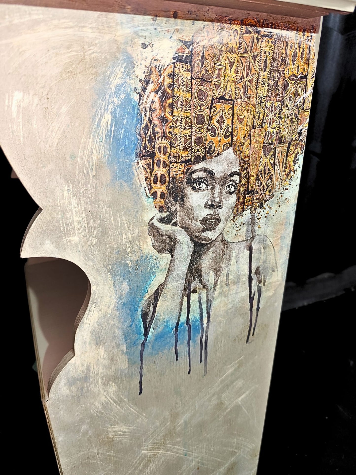 Ethiopian Latte – Coffee Stand unicat by Korinos Boutique