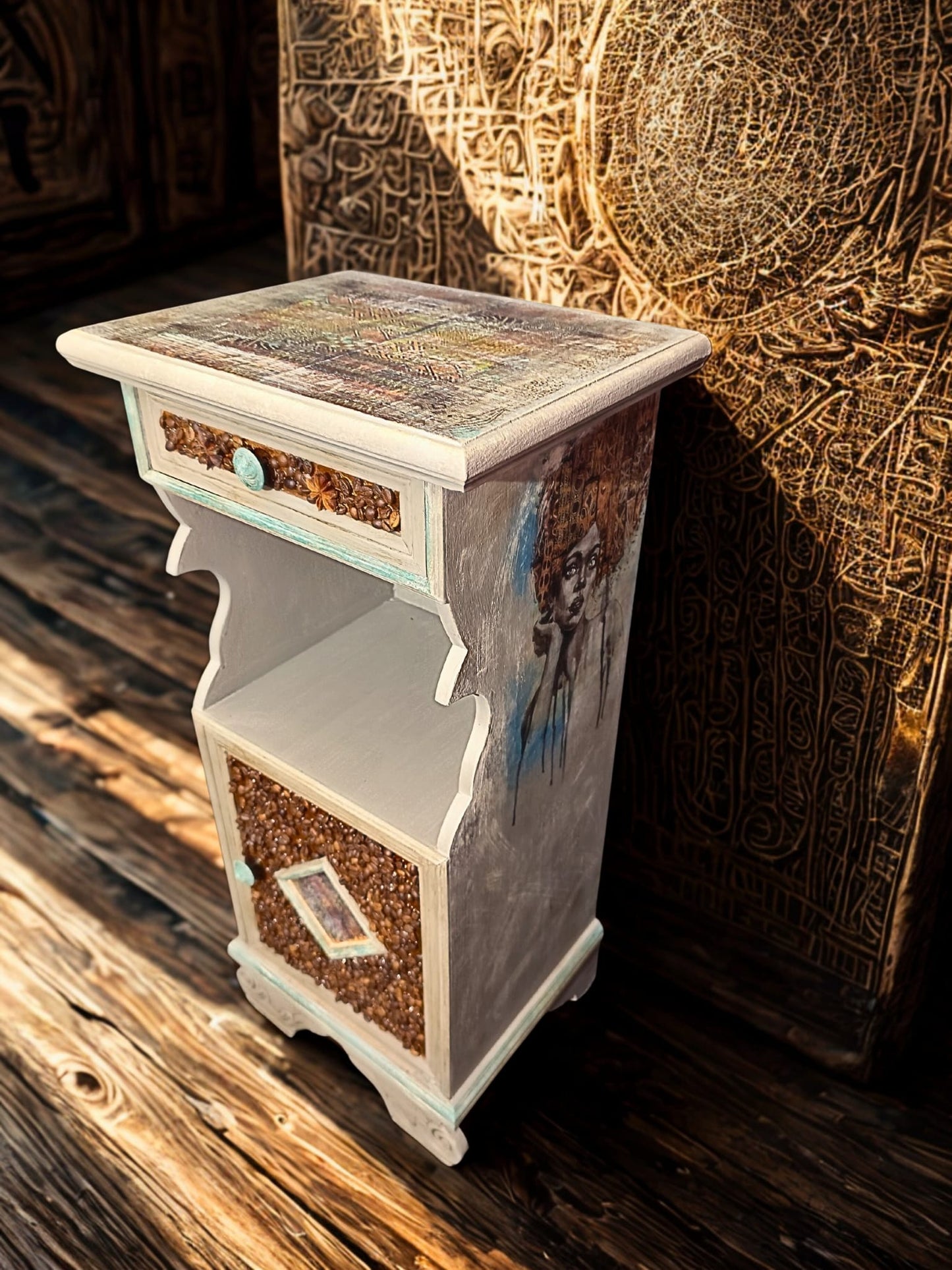 Ethiopian Latte – Coffee Stand unicat by Korinos Boutique