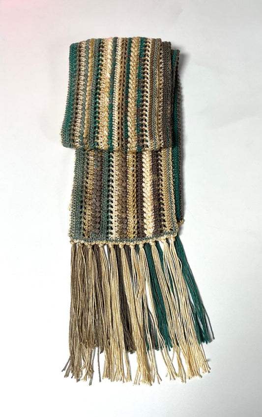 Sal „Natural Harmony” – crosetat manual