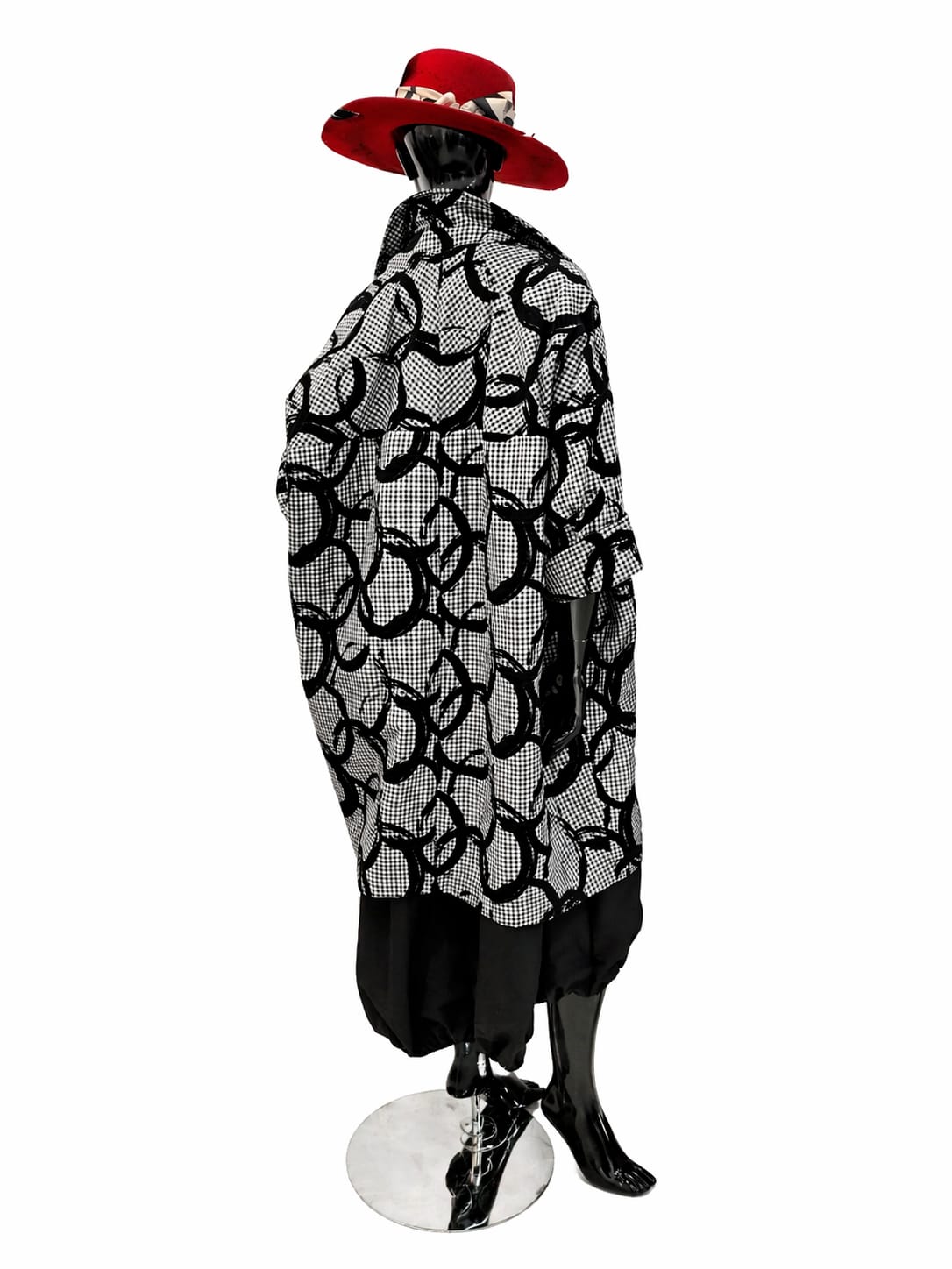 Jachetă Wendy Trendy oversize primăvară-vară „Verona”