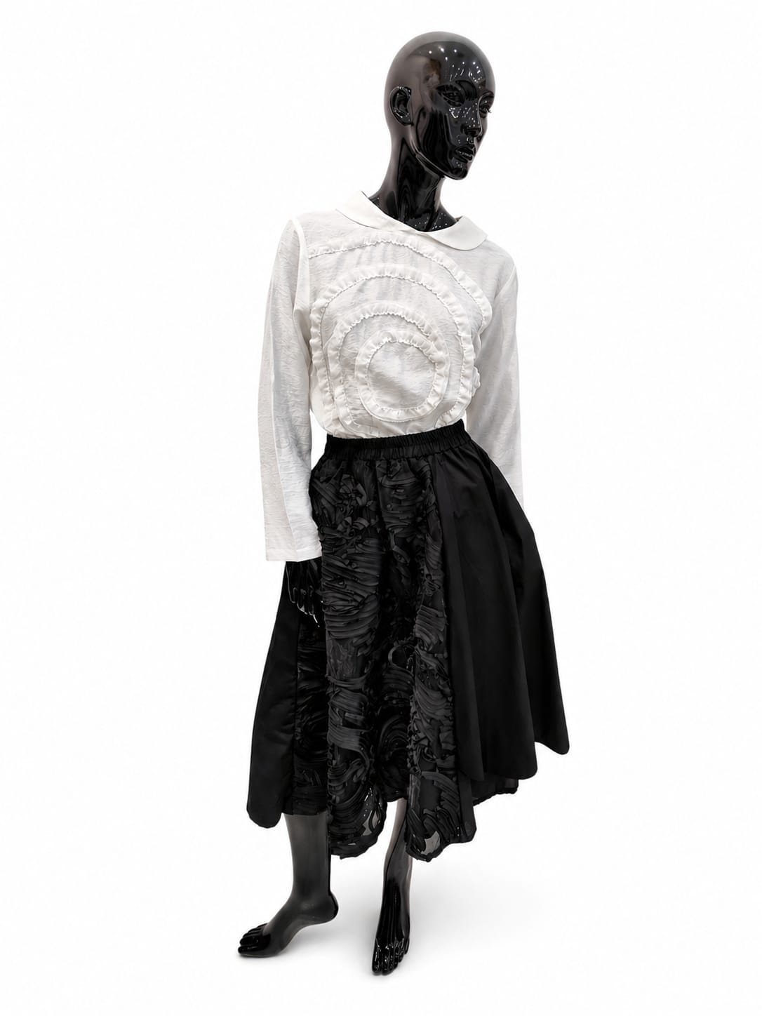 Fustă made in Italy „Venezia” - Degrees Fashion Prato