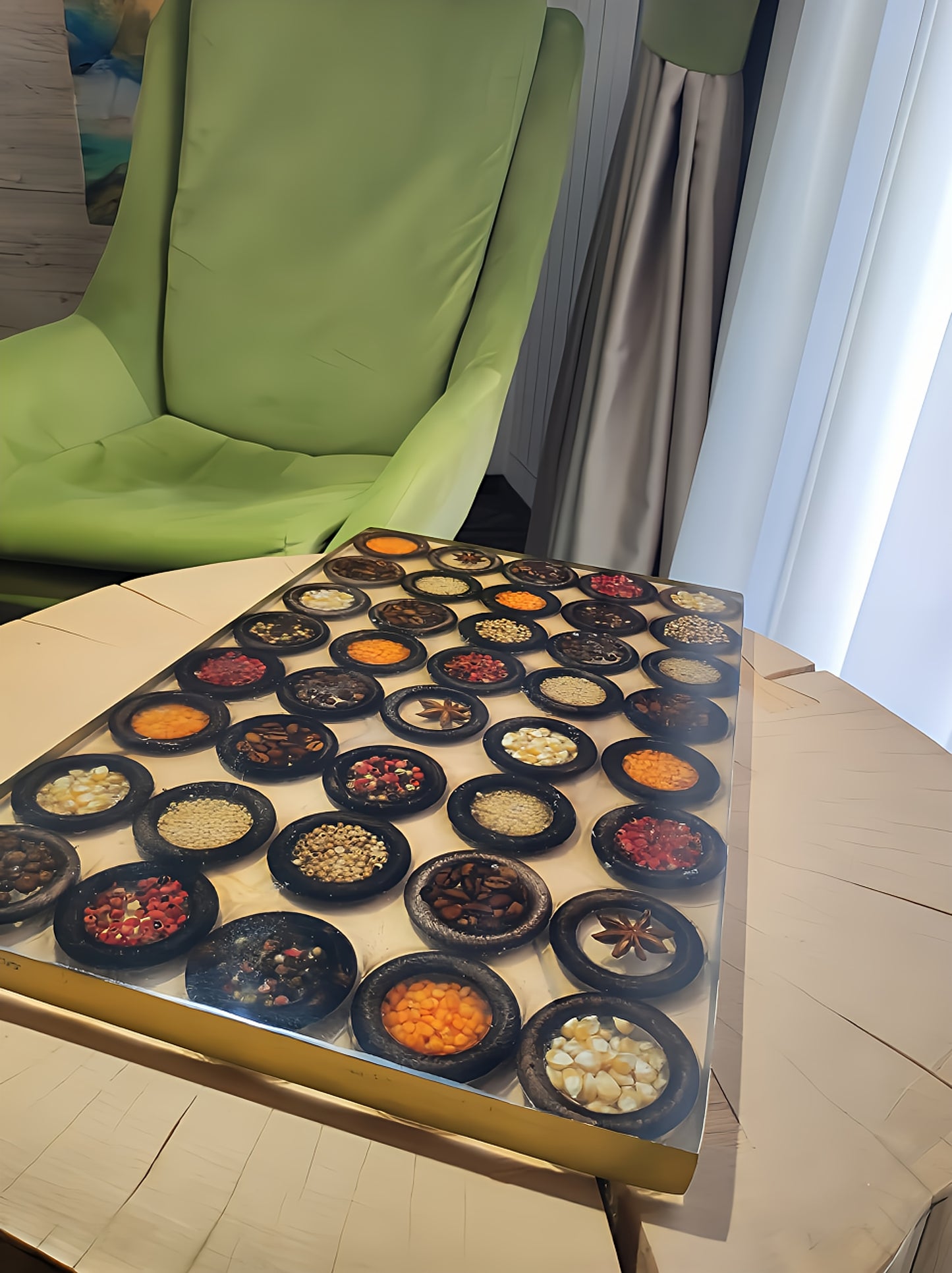 Blat de bucătărie „India”